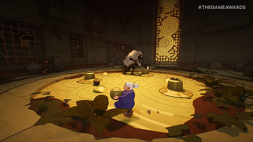 画像ギャラリー No.005のサムネイル画像 / 鳥足のおばあちゃんが主人公? ラスアス,アンチャーテッドの開発者たちによるスタジオのデビュー作「Coven of the Chicken Foot」が発表に