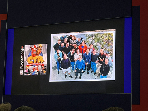 画像ギャラリー No.006のサムネイル画像 / SIEの子会社から新設スタジオへ。「アンチャーテッド」「ラスアス」のディレクターが独立して感じた，ゲーム開発の“シンプルだけど大事なこと”［GDC 2026］