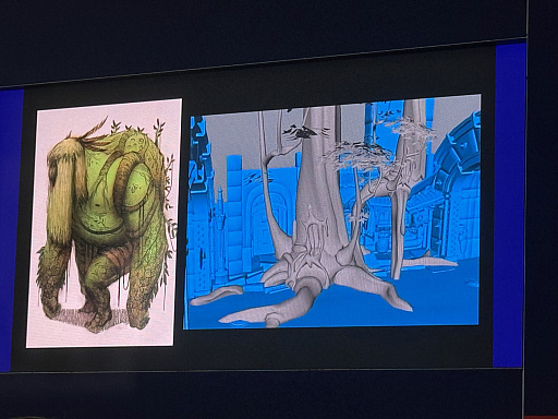 画像ギャラリー No.008のサムネイル画像 / SIEの子会社から新設スタジオへ。「アンチャーテッド」「ラスアス」のディレクターが独立して感じた，ゲーム開発の“シンプルだけど大事なこと”［GDC 2026］