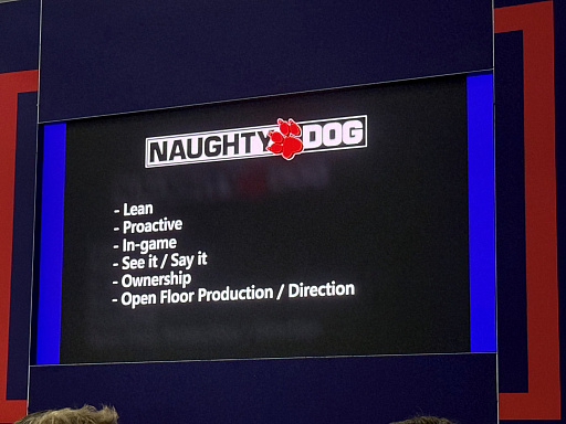 画像ギャラリー No.010のサムネイル画像 / SIEの子会社から新設スタジオへ。「アンチャーテッド」「ラスアス」のディレクターが独立して感じた，ゲーム開発の“シンプルだけど大事なこと”［GDC 2026］