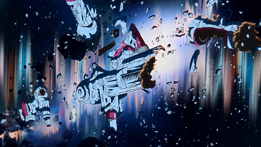 画像ギャラリー No.001のサムネイル画像 / レトロアニメ調の2人協力プレイアドベンチャー「オービタルズ」の最新映像が公開に。2026年夏発売