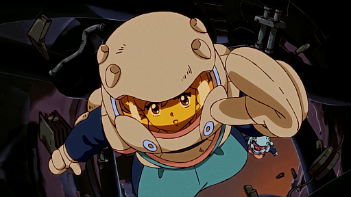 画像ギャラリー No.012のサムネイル画像 / レトロアニメ調の2人協力プレイアドベンチャー「オービタルズ」の最新映像が公開に。2026年夏発売