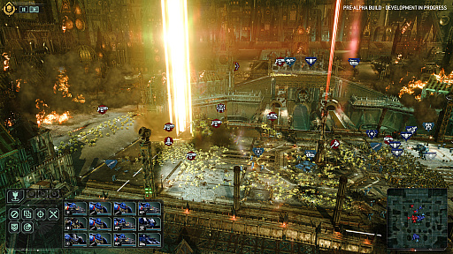 トータルウォー:ウォーハンマー40,000