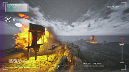 Kamikaze Strike: FPV Drone