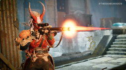 画像ギャラリー No.002のサムネイル画像 / 「Apex Legends」「Titanfall」の開発スタッフによる新作シューター「Highguard」発表。基本プレイ無料で2026年1月26日に配信開始