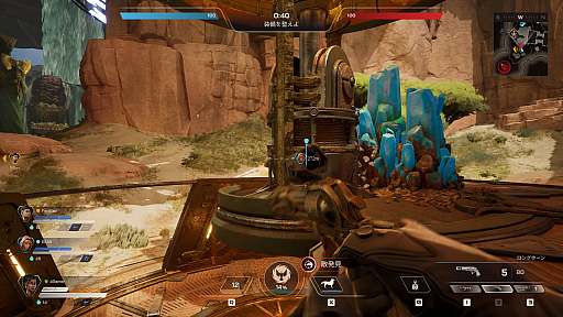 画像ギャラリー No.002のサムネイル画像 / 「Apex Legends」「Titanfall」を手掛けた開発スタッフの最新作「Highguard」を先行体験。“PvPレイドシューター”とは？