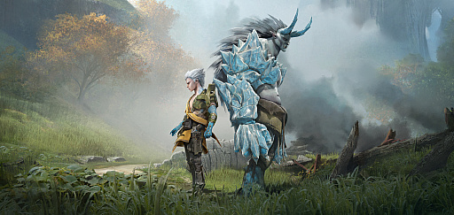 画像ギャラリー No.006のサムネイル画像 / ［インタビュー］元Apex Legends開発者が挑む理想郷。新作FPS「Highguard」が目指す，銃と魔法，そして拠点の奪い合いが融合した新世代のプレイ体験