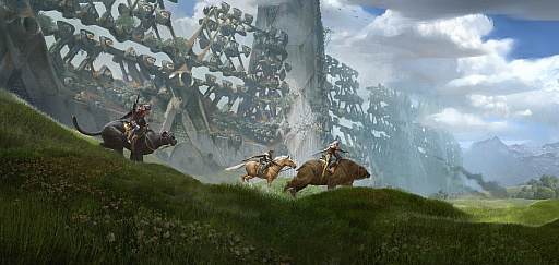 画像ギャラリー No.008のサムネイル画像 / ［インタビュー］元Apex Legends開発者が挑む理想郷。新作FPS「Highguard」が目指す，銃と魔法，そして拠点の奪い合いが融合した新世代のプレイ体験