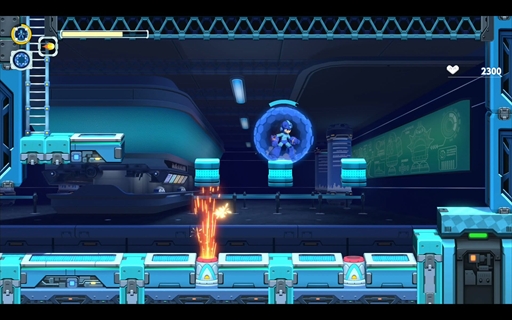画像ギャラリー No.010のサムネイル画像 / ［プレイレポ］「ロックマン：デュアル オーバーライド」gamescom出展バージョンをプレイ。華やかな美少女ボス，新たな切り札「オーバーライド」で戦いはさらに激しく！