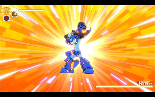 画像ギャラリー No.022のサムネイル画像 / ［プレイレポ］「ロックマン：デュアル オーバーライド」gamescom出展バージョンをプレイ。華やかな美少女ボス，新たな切り札「オーバーライド」で戦いはさらに激しく！