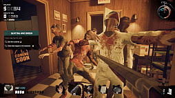 Zombie Diner Simulator