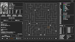 ���������꡼ No.004�Υ���ͥ������ / ���饷�å�RPG��̥�Ϥ����֥����ƥ��ͻ�礵������UNDERDEEP / ��������ǥ����סס�Steam���ȥ��ڡ��������