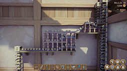 画像ギャラリー No.005のサムネイル画像 / 錬金工房経営シム「Alchemy Factory」,Steamで早期アクセス版を配信中。見習い錬金術師となって,自動化生産ラインを構築しよう