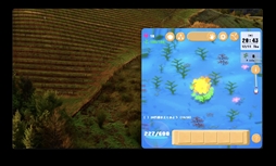 画像ギャラリー No.008のサムネイル画像 / ヘンテコ生物と一緒に野菜を育てて,借金返済を目指す「あいどる ぺっと ゆーふぉー」,Steamで配信開始。のんびり放置で遊べる