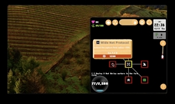 画像ギャラリー No.010のサムネイル画像 / ヘンテコ生物と一緒に野菜を育てて,借金返済を目指す「あいどる ぺっと ゆーふぉー」,Steamで配信開始。のんびり放置で遊べる