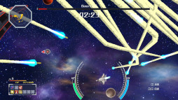 画像ギャラリー No.002のサムネイル画像 / 宇宙空間で戦闘機を操縦するローグライクアクション「WARHEAD CIRCUS」,Steamでリリース。発売記念の15%オフセールを開催中