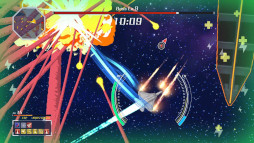 画像ギャラリー No.009のサムネイル画像 / 宇宙空間で戦闘機を操縦するローグライクアクション「WARHEAD CIRCUS」,Steamでリリース。発売記念の15%オフセールを開催中