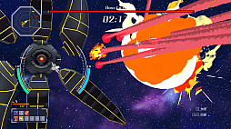 画像ギャラリー No.006のサムネイル画像 / 迫りくる弾幕の中でどれだけ長く生き残れるかを競う「WARHEAD CIRCUS」,45%オフセールを実施中