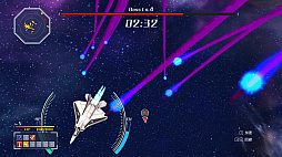 画像ギャラリー No.007のサムネイル画像 / 迫りくる弾幕の中でどれだけ長く生き残れるかを競う「WARHEAD CIRCUS」,45%オフセールを実施中