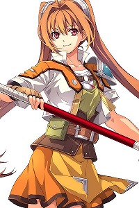 画像ギャラリー No.002のサムネイル画像 / 「空の軌跡 the 2nd」のメインキャラクターとキャスト情報が明らかに。公式サイトが正式にオープンし，ティザートレイラーが公開