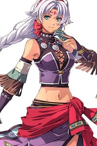 画像ギャラリー No.004のサムネイル画像 / 「空の軌跡 the 2nd」のメインキャラクターとキャスト情報が明らかに。公式サイトが正式にオープンし，ティザートレイラーが公開