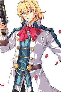 画像ギャラリー No.005のサムネイル画像 / 「空の軌跡 the 2nd」のメインキャラクターとキャスト情報が明らかに。公式サイトが正式にオープンし，ティザートレイラーが公開