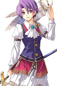 画像ギャラリー No.007のサムネイル画像 / 「空の軌跡 the 2nd」のメインキャラクターとキャスト情報が明らかに。公式サイトが正式にオープンし，ティザートレイラーが公開