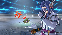 画像ギャラリー No.008のサムネイル画像 / 「空の軌跡 the 2nd」，結社「身喰らう蛇」の執行者やカプア一家を紹介。仲間との連携攻撃「ブレイブラッシュ」など戦闘システムの新情報も公開