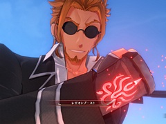 「空の軌跡 the 2nd」，結社「身喰らう蛇」の執行者やカプア一家を紹介。仲間との連携攻撃「ブレイブラッシュ」など戦闘システムの新情報も公開