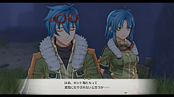 画像ギャラリー No.034のサムネイル画像 / 「空の軌跡 the 2nd」，結社「身喰らう蛇」の執行者やカプア一家を紹介。仲間との連携攻撃「ブレイブラッシュ」など戦闘システムの新情報も公開