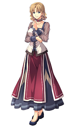 画像ギャラリー No.003のサムネイル画像 / 「空の軌跡 the 2nd」，新機能「ビューワーモード」の詳細や釣りシステムの情報を公開