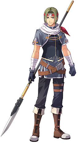 画像ギャラリー No.007のサムネイル画像 / 「空の軌跡 the 2nd」，新機能「ビューワーモード」の詳細や釣りシステムの情報を公開