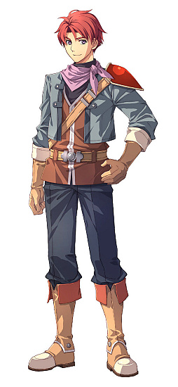 画像ギャラリー No.009のサムネイル画像 / 「空の軌跡 the 2nd」，新機能「ビューワーモード」の詳細や釣りシステムの情報を公開
