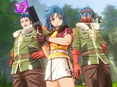 「空の軌跡 the 2nd」，新機能「ビューワーモード」の詳細や釣りシステムの情報を公開