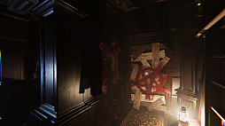 画像ギャラリー No.002のサムネイル画像 / 「ダークアトラス:インフェルナム」,PS5版を2026年1月22日に配信。心の中に宿る地獄の門を開こうとする意志に戦いを挑むサバイバルホラー