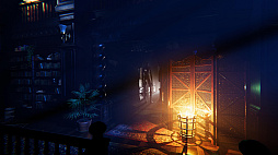 画像ギャラリー No.005のサムネイル画像 / 「ダークアトラス:インフェルナム」,PS5版を2026年1月22日に配信。心の中に宿る地獄の門を開こうとする意志に戦いを挑むサバイバルホラー