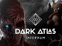 「ダークアトラス:インフェルナム」,PS5版を2026年1月22日に配信。心の中に宿る地獄の門を開こうとする意志に戦いを挑むサバイバルホラー