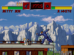 アーケードアーカイブス アウトフォクシーズ