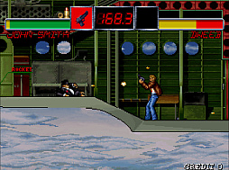 アーケードアーカイブス アウトフォクシーズ