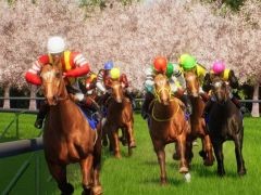 ジョッキー視点でリアルなレース体験が楽しめる「Full Stride」,Steamストアページを公開。新規PVも公開