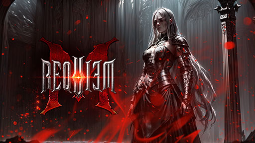 画像ギャラリー No.001のサムネイル画像 / 新作アプリ「Requiem M」のクローズドβテストが韓国で開催中。PC向けに展開された“ハードコアMMORPG”がスマホに登場