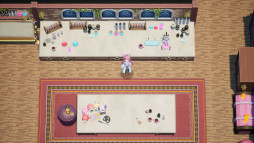 画像ギャラリー No.008のサムネイル画像 / 博衣こよりさんが主人公のローグライクRPG「ホロダンジョン 博衣こよりとホロウライブ in ホンシャタワー」，アーリーアクセス版をSteamでリリース