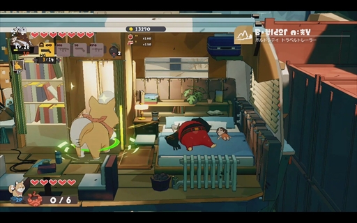 ���������꡼ No.022�Υ���ͥ������ / �Υץ쥤��ݡϡ�DAMON and BABY�פϥ����������ƥ������ο����Ϥ��󤯡��Ⲧ�ȻҤɤ⤬ι�򤹤롤�����ɤʸ������������󥢥�����󥢥ɥ٥���㡼