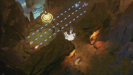 画像ギャラリー No.006のサムネイル画像 / 「GUILTY GEAR」の石渡太輔氏が手掛ける新作「DAMON and BABY」,発売日を3月26日に決定。キャラクターやシステムの情報も明らかに