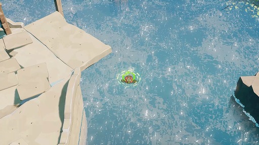 画像ギャラリー No.008のサムネイル画像 / 「GUILTY GEAR」の石渡太輔氏が手掛ける新作「DAMON and BABY」,発売日を3月26日に決定。キャラクターやシステムの情報も明らかに