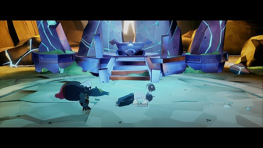 画像ギャラリー No.014のサムネイル画像 / 「GUILTY GEAR」の石渡太輔氏が手掛ける新作「DAMON and BABY」，発売日を3月26日に決定。キャラクターやシステムの情報も明らかに