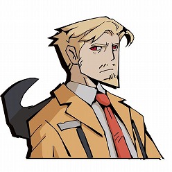 画像ギャラリー No.019のサムネイル画像 / 「GUILTY GEAR」の石渡太輔氏が手掛ける新作「DAMON and BABY」，発売日を3月26日に決定。キャラクターやシステムの情報も明らかに