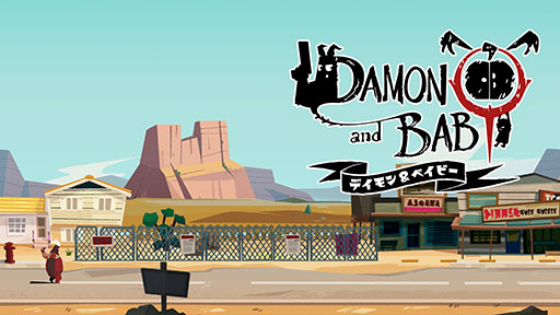 画像ギャラリー No.001のサムネイル画像 / 「DAMON and BABY(デイモン&ベイビー)」の体験版がPC,PS5/PS4,Switch向けに公開。セーブデータは製品版に引き継ぎ可能