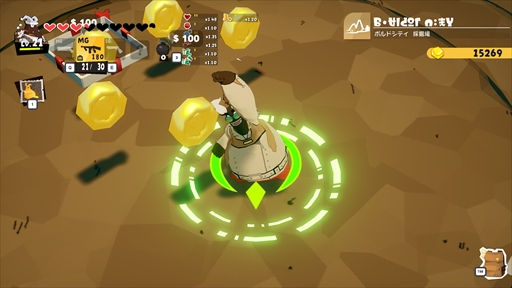 画像ギャラリー No.014のサムネイル画像 / ［インタビュー］「DAMON and BABY」は新たな開発環境の試金石。よき開発者人生を送ってもらうために，これまでにない取り組みでゲームを作る