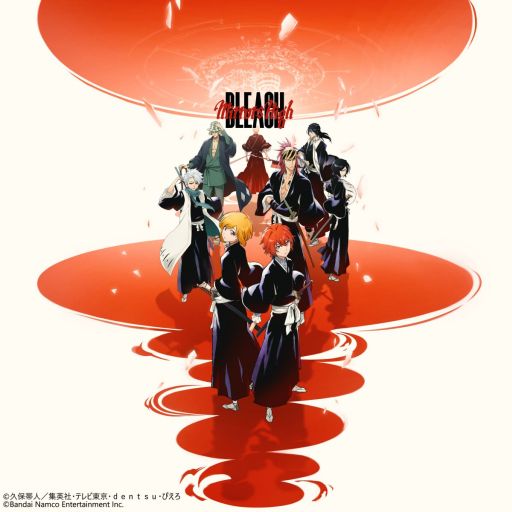 画像ギャラリー No.001のサムネイル画像 / 「BLEACH Mirrors High」，主人公となる新キャラクター「右島志燐」「佐鳴白祢」を公開。クローズドβテストの参加者募集も開始